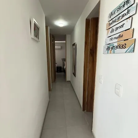 Apartamento Beautiful Ocean View Cartagena