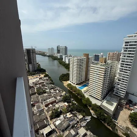 Beautiful Ocean View Cartagena