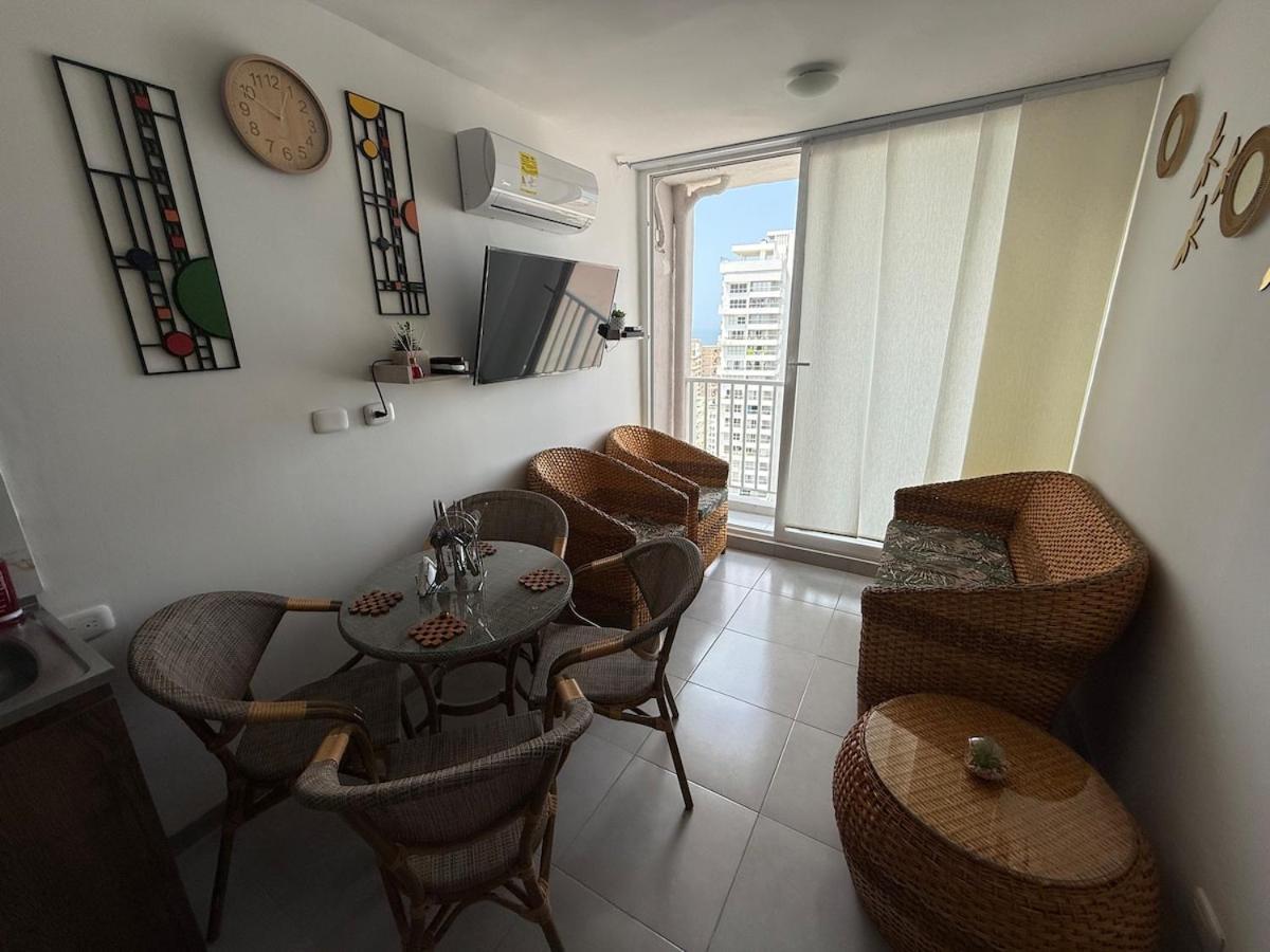 Beautiful Ocean View Cartagena