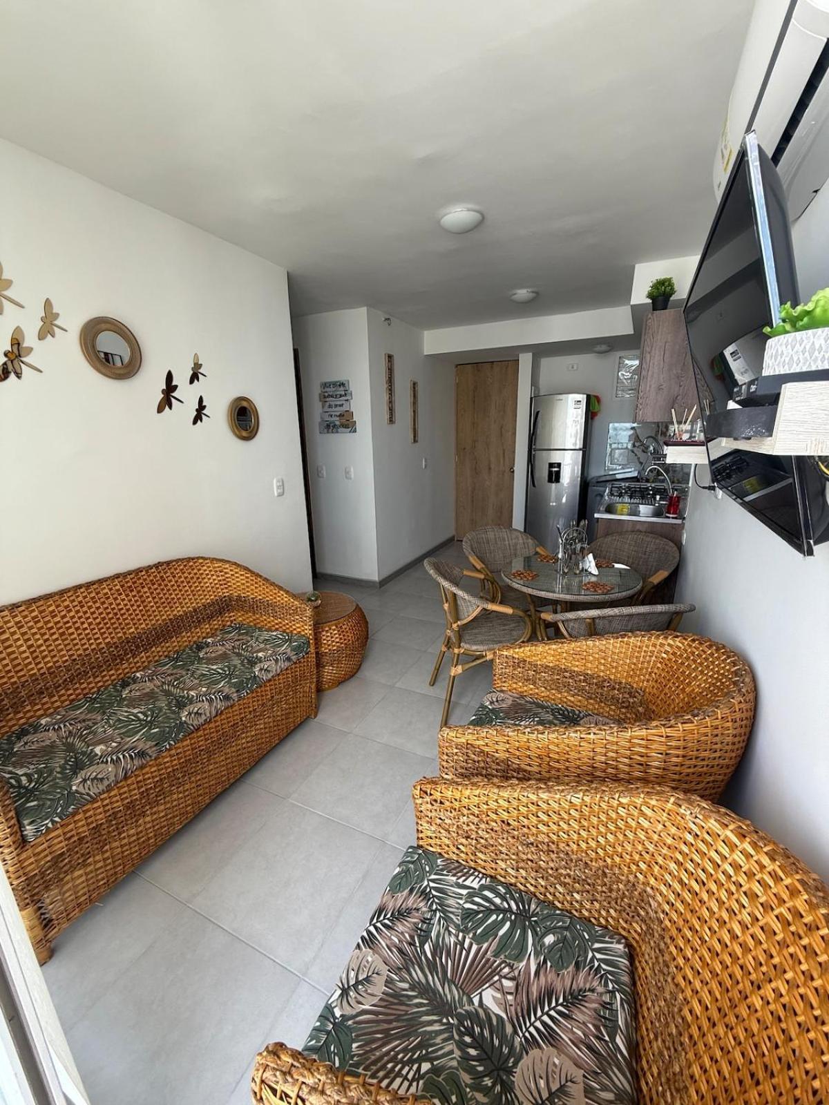 Beautiful Ocean View * Cartagena